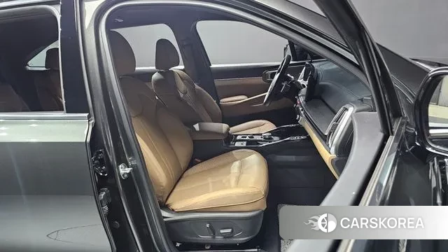 Kia The New Sorento 4th Generation 2024 Серый из Кореи, фото 2