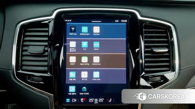 Volvo XC90 second Generation 2023 Белый из Кореи, фото 2