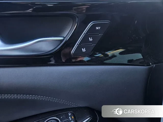 Kia K7 Premier 2020 Синий из Кореи, фото 2