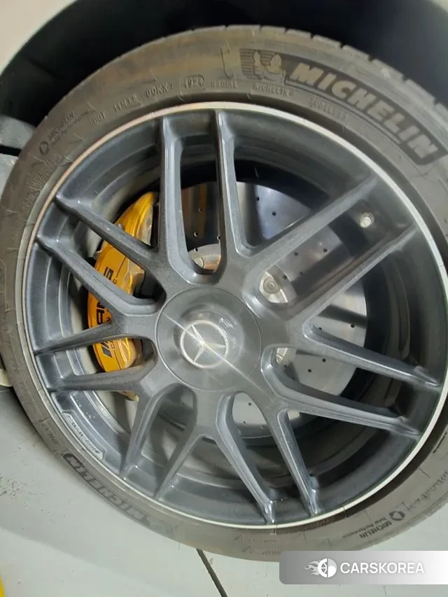 Mercedes-Benz S-Class W222 2018 Белый из Кореи, фото 2