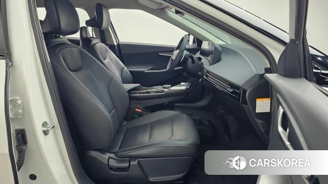 Kia EV6 2022 Белый из Кореи, фото 2