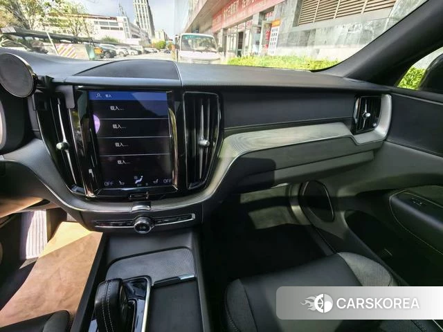 Volvo XC60 PHEV 2020 Синий из Китая, фото 2