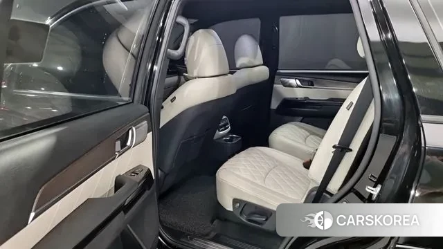 Kia Mohave Master 2021 Черный из Кореи, фото 2