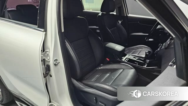 Kia The New Sorento 2018 Белый из Кореи, фото 2