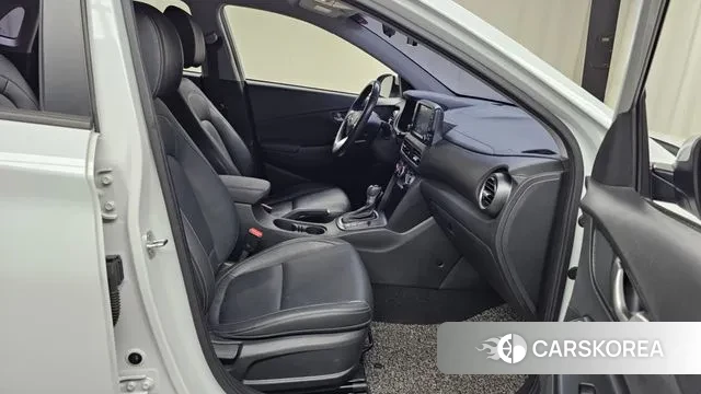 Hyundai Kona 2018 Белый из Кореи, фото 2