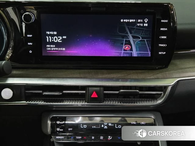 Kia K5 3rd generation 2021 Белый из Кореи, фото 2