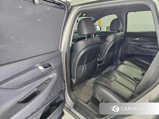 Hyundai Santa Fe TM 2018 Серый из Кореи, фото 2