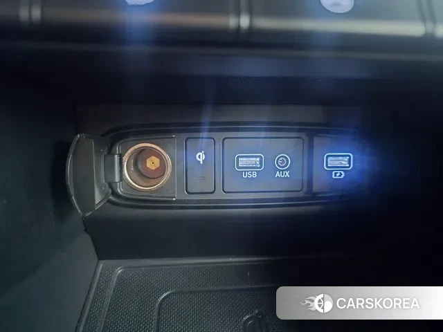 Hyundai Santa Fe TM 2019 Черный из Кореи, фото 2