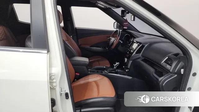 Ssangyong Tivoli Armor 2018 Белый из Кореи, фото 2