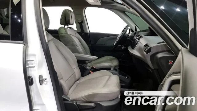 Citroen / DS Grand C4 Spacetourer 2018 Белый из Кореи, фото 2