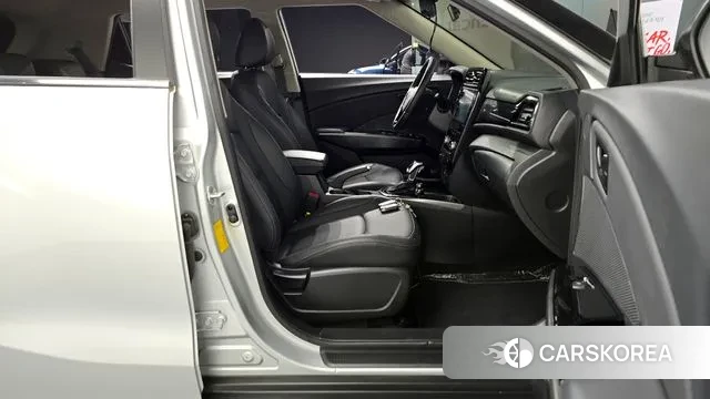 Ssangyong Berry New Tivoli 2020 Серебряный из Кореи, фото 2