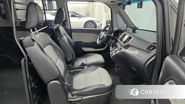 Kia The New Ray 2020 Черный из Кореи, фото 2