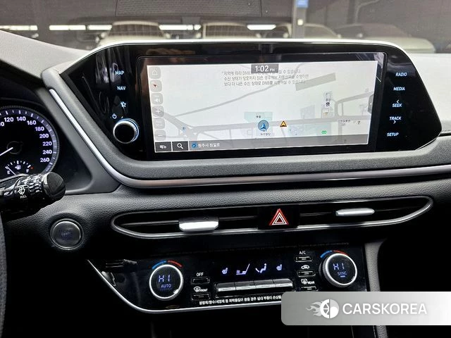 Hyundai Sonata (DN8) 2019 Жемчужный цвет из Кореи, фото 2