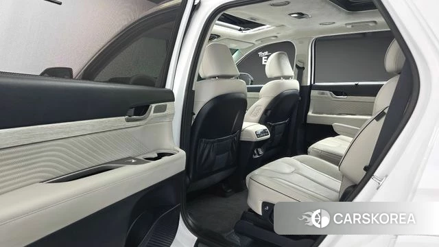 Hyundai The New Palisade 2023 Белый из Кореи, фото 2