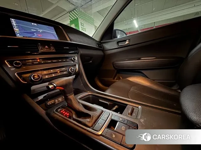 Kia K5 3rd generation 2019 Черный из Кореи, фото 2