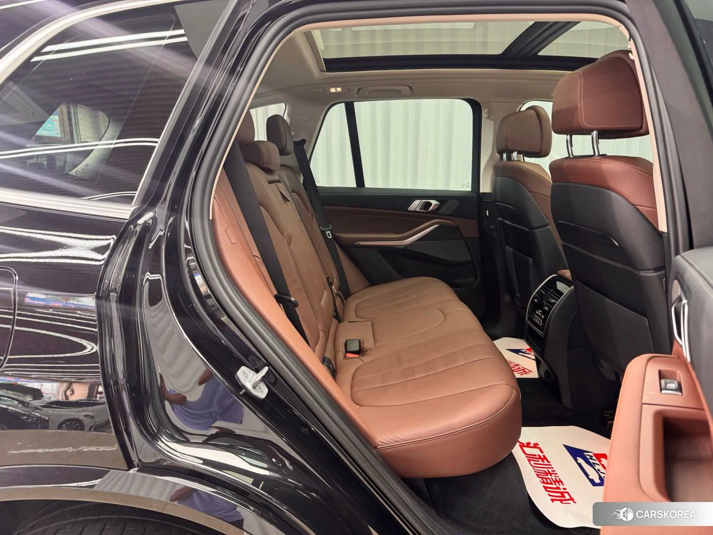 BMW X5 (imported) 2020 Черный из Китая, фото 2