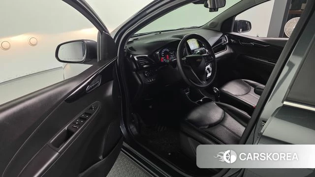 Chevrolet (GM Daewoo) The Next Spark 2018 Серый из Кореи, фото 2