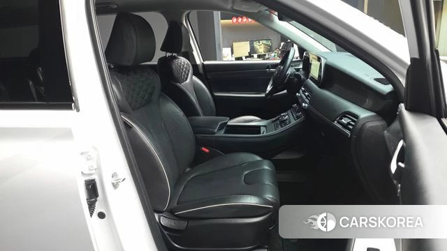 Hyundai Palisade 2019 Белый из Кореи, фото 2