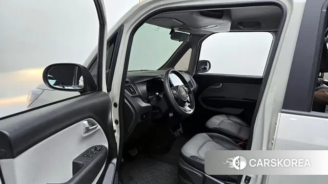 Kia The New Ray 2022 Жемчужный цвет из Кореи, фото 2