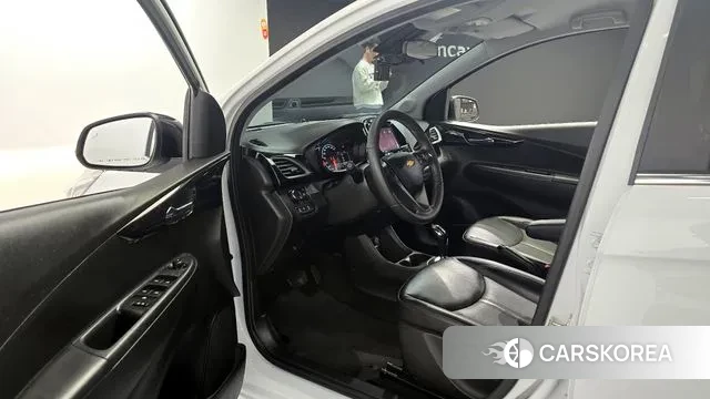 Chevrolet (GM Daewoo) The New Spark 2019 Белый из Кореи, фото 2