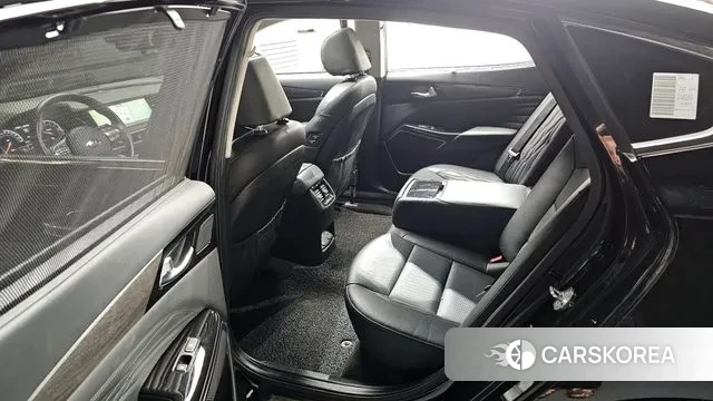 Kia K7 Premier 2020 Черный из Кореи, фото 2