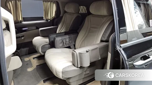 Kia Carnival 4th generation 2020 Черный из Кореи, фото 2