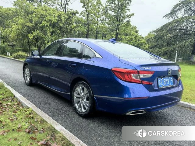 Honda Accord 2018 Синий из Китая, фото 2