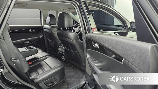 Kia The New Sorento 2018 Черный из Кореи, фото 2