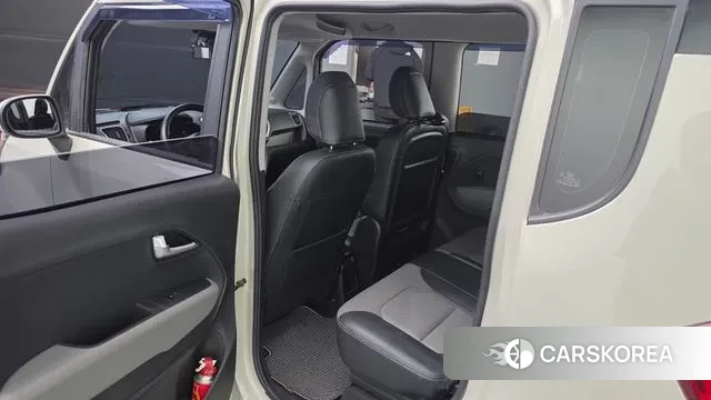 Kia The New Ray 2020 Жемчужный цвет из Кореи, фото 2