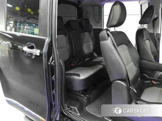 Kia The New Ray 2021 Черный из Кореи, фото 2