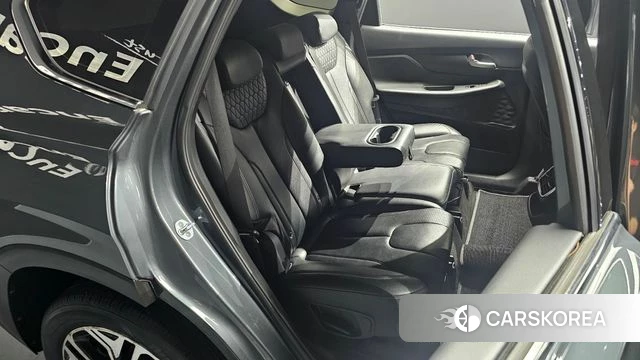 Hyundai Santa Fe TM 2019 Серый из Кореи, фото 2