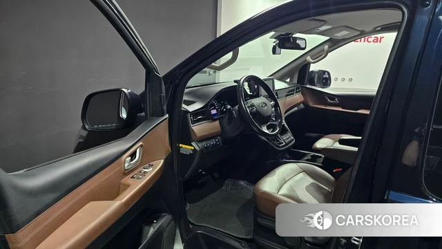 Hyundai The New Grand Starex 2020 Синий из Кореи, фото 2