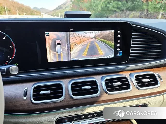 Mercedes-Benz GLS - Class X167 2020 Белый из Кореи, фото 2