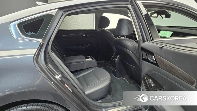 Kia K7 Premier 2019 Черный из Кореи, фото 2