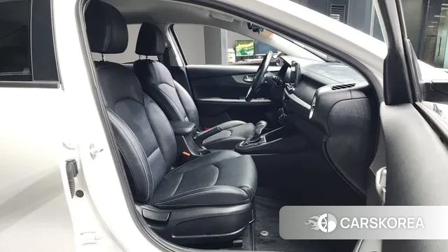 Kia Come New K3 2019 Белый из Кореи, фото 2