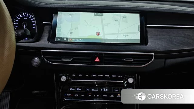 Kia K7 Premier 2019 Черный из Кореи, фото 2