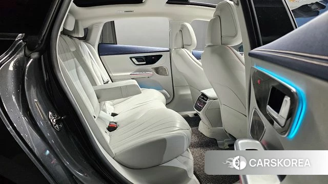 Mercedes-Benz EQE V295 2023 Серый из Кореи, фото 2