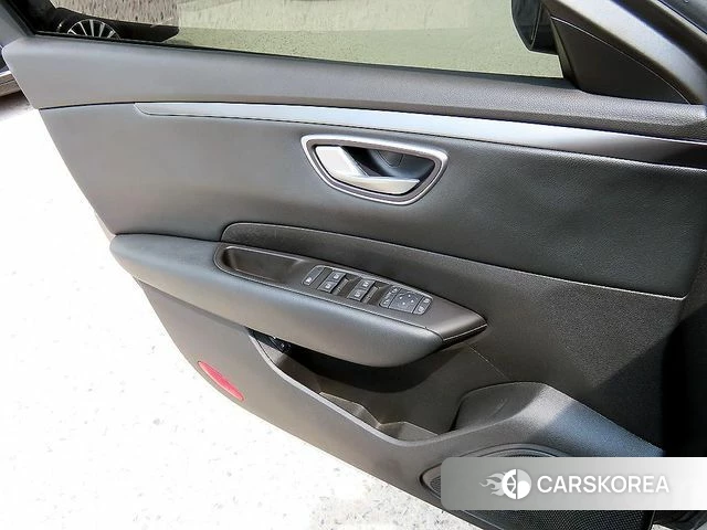 Renault Korea (Samsung) SM6 2018 Серый из Кореи, фото 2