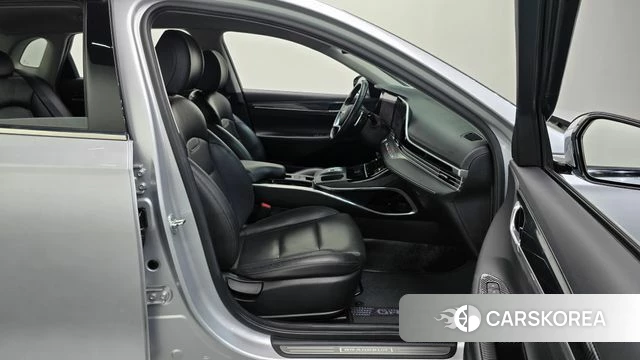 Hyundai The New Grandeur IG 2021 Серебряный из Кореи, фото 2