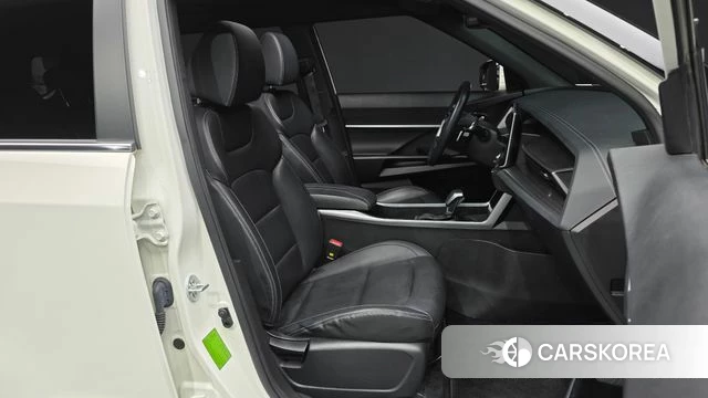 Ssangyong Torres 2022 Белый из Кореи, фото 2