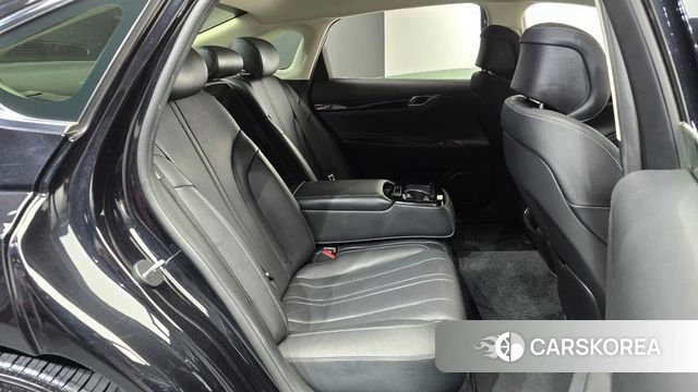 Genesis G80 (RG3) 2020 Черный из Кореи, фото 2