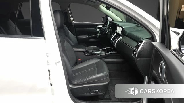 Kia Sorento 4th Generation 2021 Белый из Кореи, фото 2