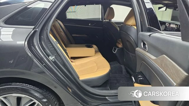 Kia K5 Hybrid 3rd Generation 2023 Серый из Кореи, фото 2