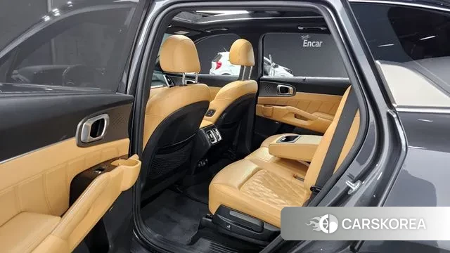 Kia Sorento 4th Generation 2021 Серый из Кореи, фото 2