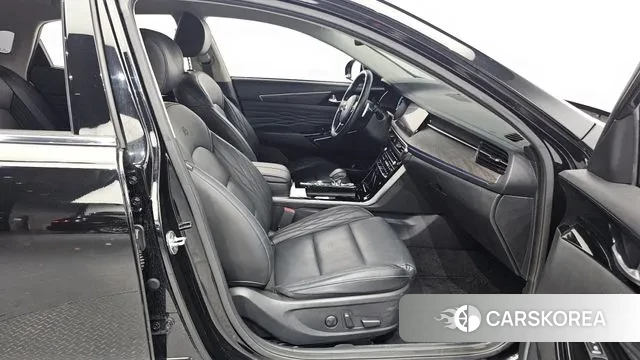 Kia K7 Premier 2020 Черный из Кореи, фото 2