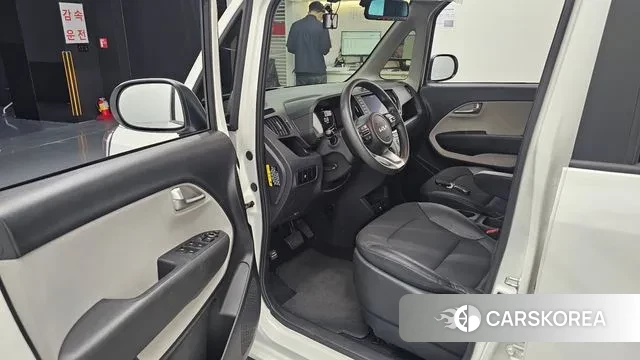 Kia The New Kia Ray 2023 Белый из Кореи, фото 2