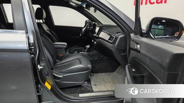 Ssangyong Rexton Sports 2019 Серый из Кореи, фото 2