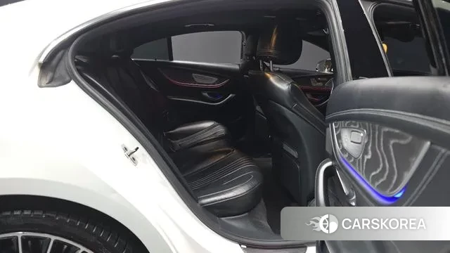 Mercedes-Benz CLS-Class C257 2022 Белый из Кореи, фото 2