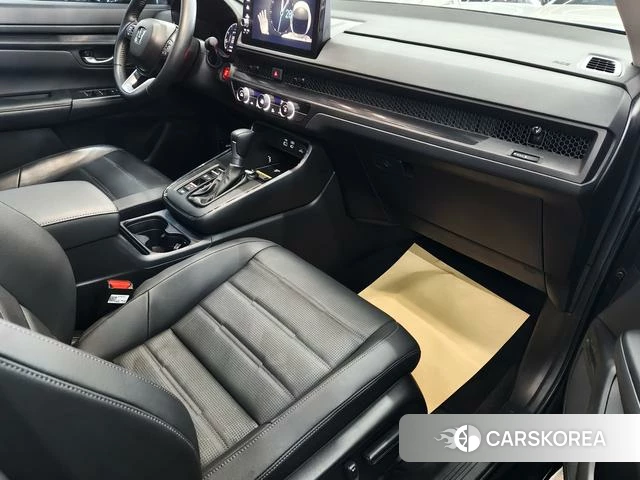 Honda CR-V 2023 Черный из Китая, фото 2