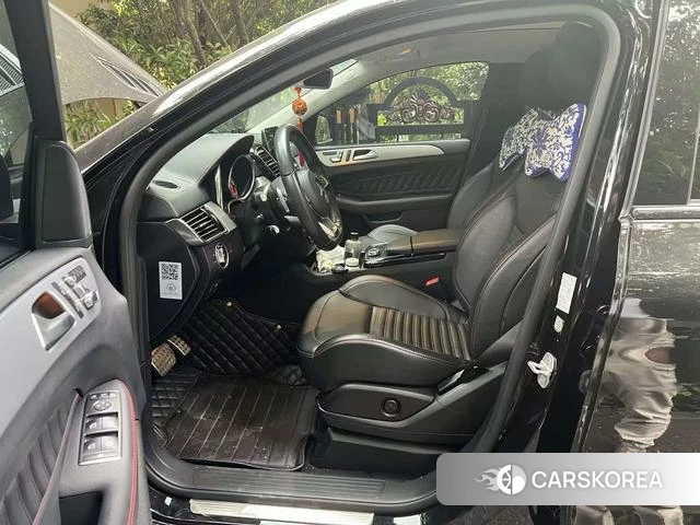 Mercedes-Benz GLE Coupe AMG id 4212693 из Китая 2